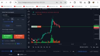 The New Margex Exchange How To Get Started