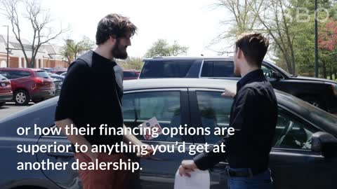 Car Salesman Reveals Useful Tips Before Buying A Car