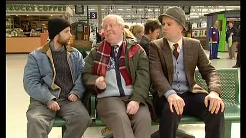 Still Game - Waiting At Central Station