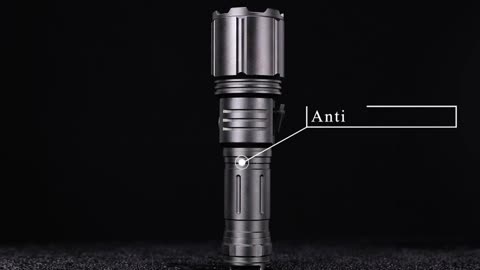 NiaoChao Flashlights High Lumens Rechargeable