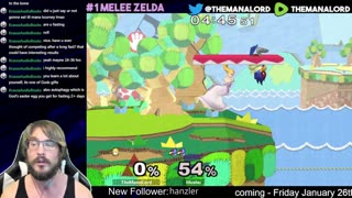 It's finally here! The MEGA MELEE INVITATIONAL!