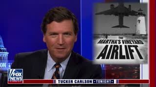 Tucker Carlson slams the residents of Martha's Vineyard for pretending to be compassionate and welcoming when their actions suggest otherwise