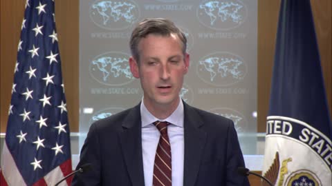 Department of State Daily Press Briefing - October 24 2022