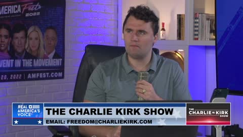 Charlie Kirk on Twitter's Censorship Back in 2020 That Labeled His Account 'Do Not Amplify'