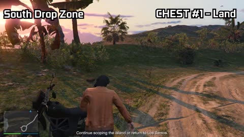 CAYO PERICO: Treasure Chest Locations - November 22, 2024 | Daily Collectibles | GTA Online