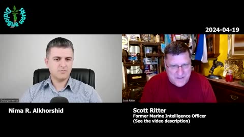 Iran Can Beat Israel Destroying the IDF | Scott Ritter - Dialogue Works