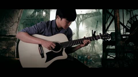 When The Dream Comes - Phuong Thanh (Guitar Solo) | Fingerstyle Guitar Cover | Vietnam Music