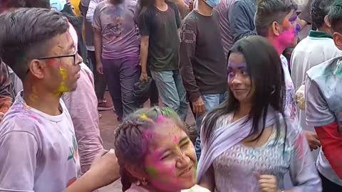 Holi Festival of Colors | Part 2