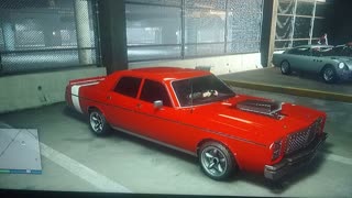 GTA 5 car