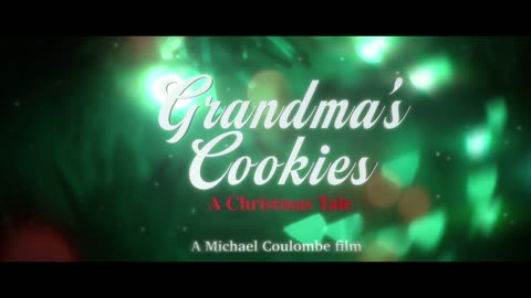 Grandma's Cookies - Trailer