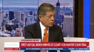 Judge Napolitano: Any president would pardon their own children | Newsmax