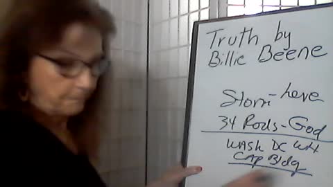 Truth by Billie Beene E1-150 Storm is Here! Rods of God Aim 5+ Nations! Apr 16!