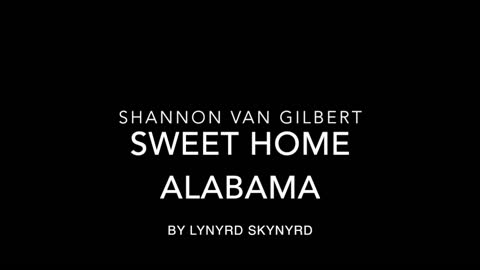 Sweet Home Alabama