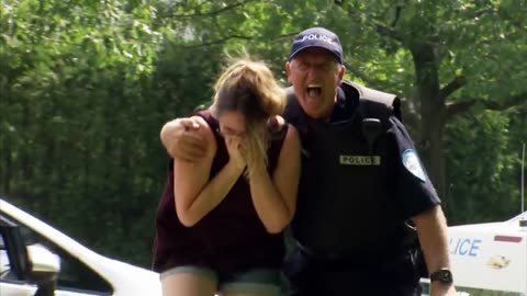 Cop Pulls Over Paramedic During An Emergency