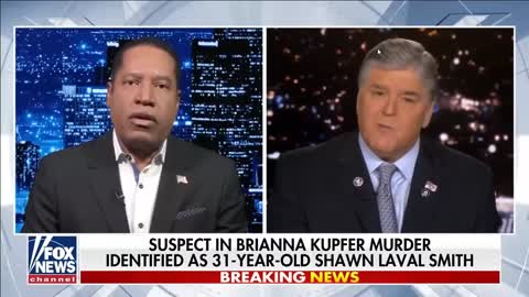 Sean Hannity and Larry Elder discuss soft on crime Soros backed D.A.s