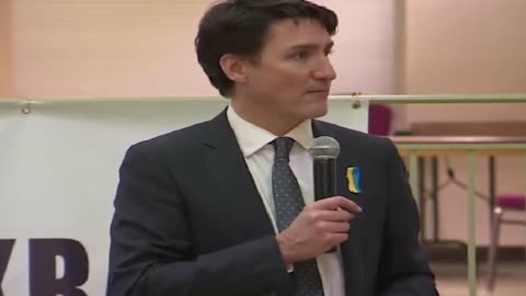 Trudeau: We see a slippage in our democracies. Countries turning towards more authoritarian leaders.