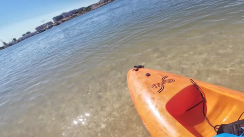 Kayak Ride on The South Side, Portugal - Margem Sul, S01E09 Seixal 28th JULY 2k24 Part 4