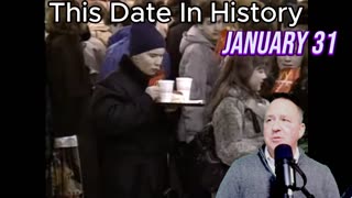 Curious Facts: What Happened on January 31