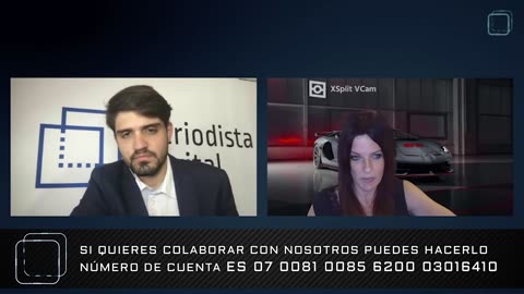 Cristina Segui: “ Pablo Iglesias lucrou com o tráfico de drogas da América Espanhola ”