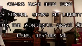 Rising Faith - Wonderful Grace of Jesus