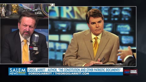 Why is James Comey so worried? Gregg Jarrett with Sebastian Gorka on AMERICA First
