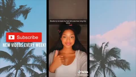 Easy Hair Styling Afro Hair Tips TikTok Compilation#TikTok