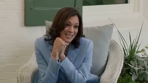 Kamala Harris's Cringe NASA Video