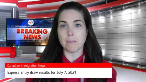 Express Entry draw results for July 8, 2021 - FSW draw soon