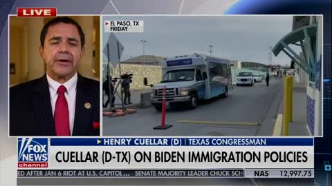 Border State Dem EVISCERATES Biden on Crisis at Southern Border