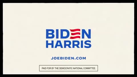 Joe Biden Launches His Campaign For President- Let's Finish the Job