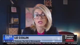 Liz Collin part 2 - The Fall of Minneapolis
