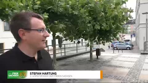 ZDF beendet Interview mit Stefan Hartung, weil der Verlauf nicht zum geplanten Framing passt!