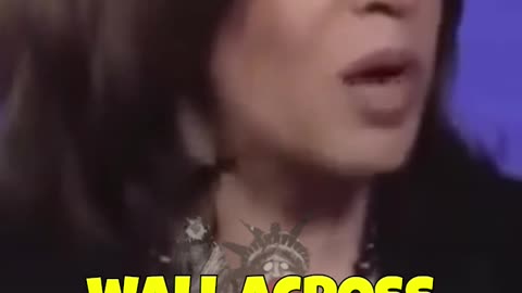 Kamala Harris Once Mocked Trump’s Warning Of Terrorists Crossing Through Border