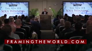 Soul-winning Conference Part 4 | Finishing and Leading in Prayer | Pastor Steven Anderson