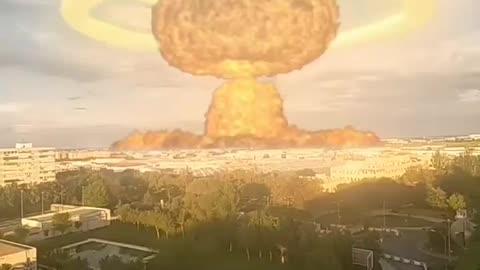 explosion Russia Ukraine war conflict bombing