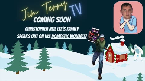 COMING SOON! Christopher Neil Lee's Family Speaks about HIS DOMESTIC VIOLENCE!!!