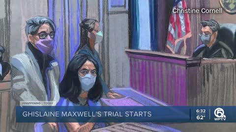 Jury selection to begin in trial of Epstein associate Ghislaine Maxwell