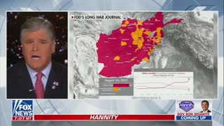 Hannity DECIMATES DEADLY Mixed-Messaging From Joe on Afghanistan