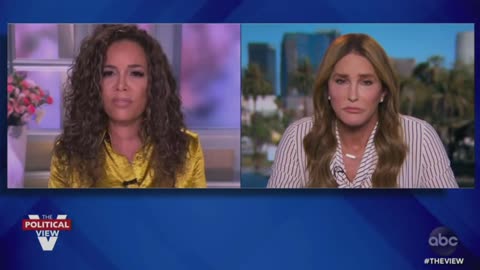 Caitlyn Jenner won't say whether Trump lost in 2020