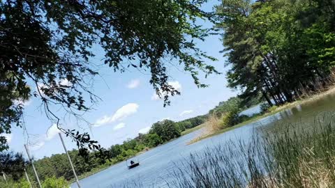 Lake days