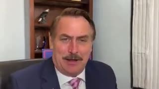 Mike Lindell speaks out after FBI raided home and seized phone