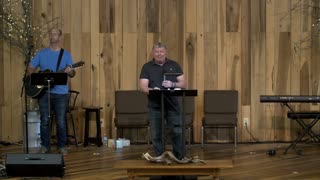 Sunday Service - Josiah Bennett (3-3-24)