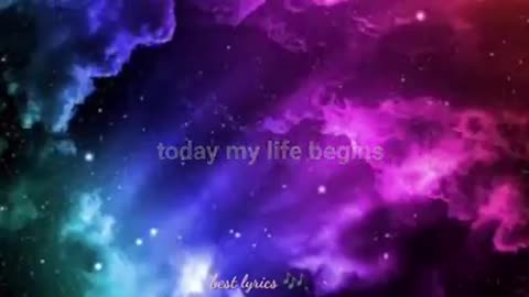 Today my life Begins •|• by: Bruno Mars