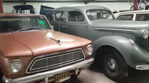Car Museum in Elkhorn Mb