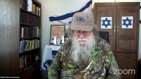 Elucidated Derech HaShem with Rabbi Shlomo Nachman, BeitEmunah.org