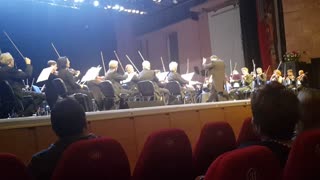 symphony orchestra