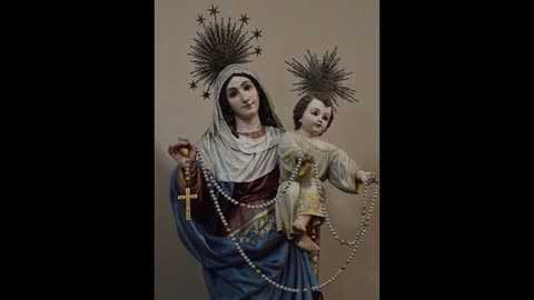 Fr Hewko, "Our Lady of the Most Holy Rosary!" 10/7/21 [Audio] (MA)