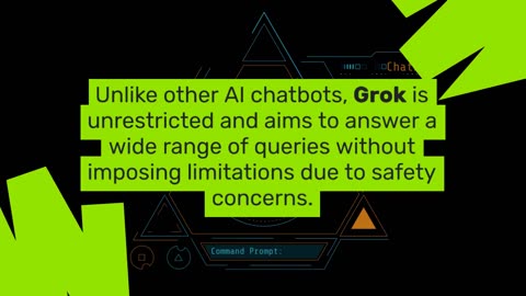 Elon Musk's New AI Chatbot 'Grok' Tackles Tough 'Spicy' Questions