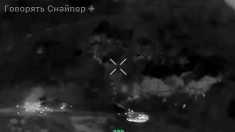 Russian BMP Hit by a Ukrainian FPV, Delivers Troops to the Landing