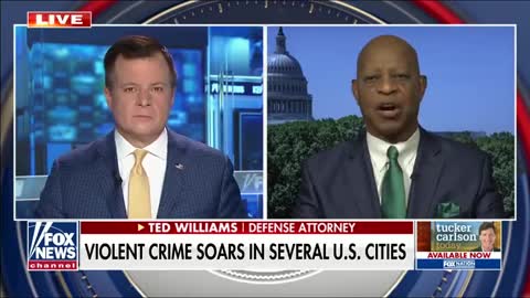 Fox News Williams on Rep. Maxine Waters telling protestors to get 'more confrontational'